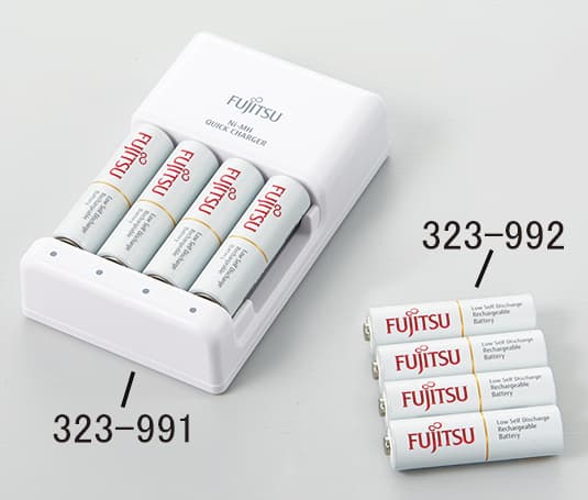 YAYOI　楽雷充電器セット　323-991